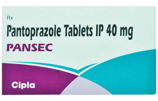 Pansec Tablet (15)