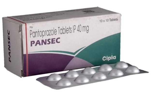 Pansec Tablet (10)