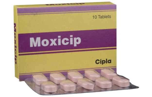 Moxicip Tablet