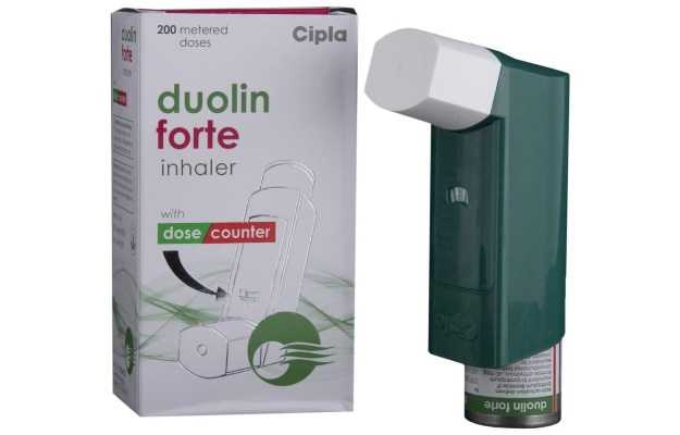 Duolin Forte Inhaler