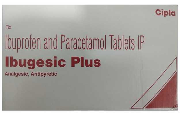 Ibugesic Plus Tablet (20)