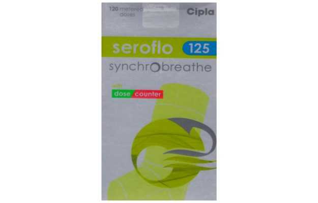 Seroflo 125 Synchrobreathe