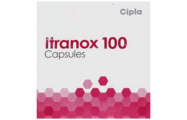 Itranox 100 Capsule (7)
