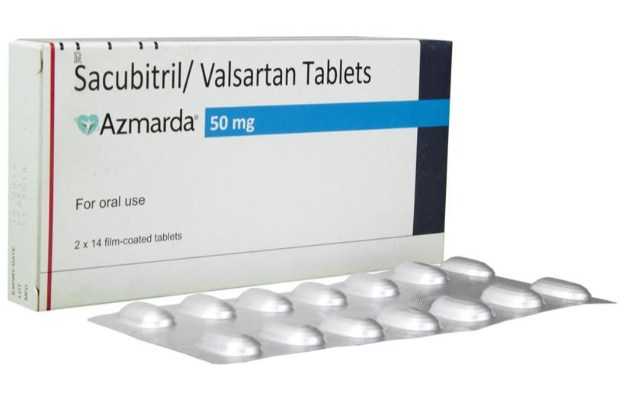 Azmarda 50 Tablet (14)