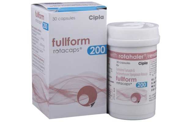 Fullform 200 Rotacap