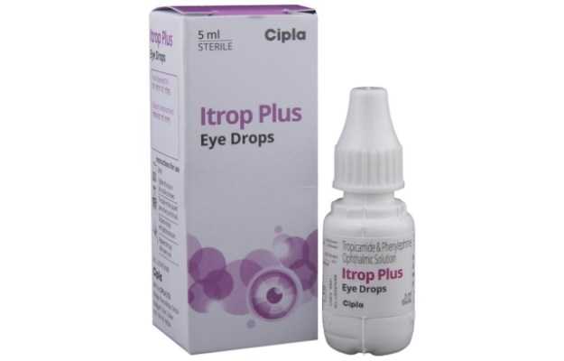 Itrop Plus Eye Drop