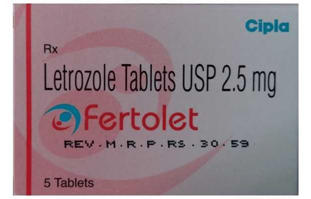Fertolet Tablet
