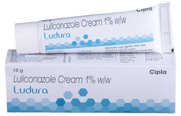 Ludura Cream 10gm