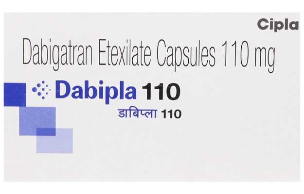 Dabipla 110 Mg Capsule