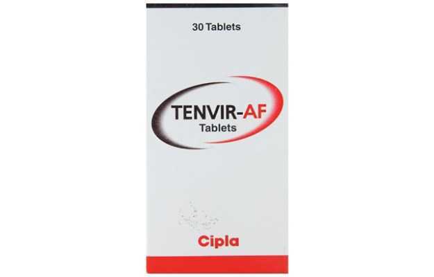 Tenvir AF Tablet