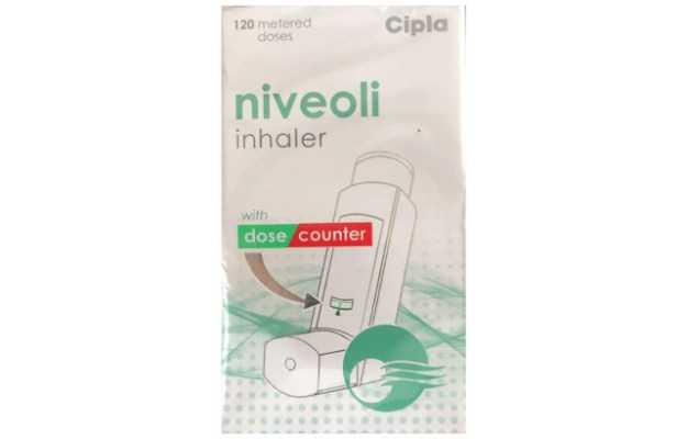Niveoli Inhaler