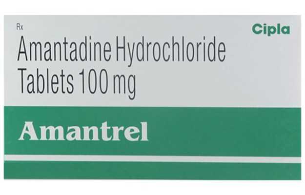 Amantrel Tablet