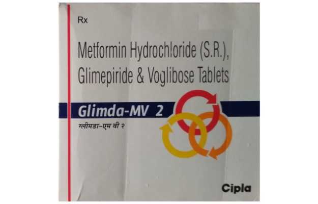 Glimda MV 2 Tablet