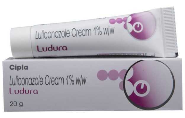 Ludura Cream 20gm