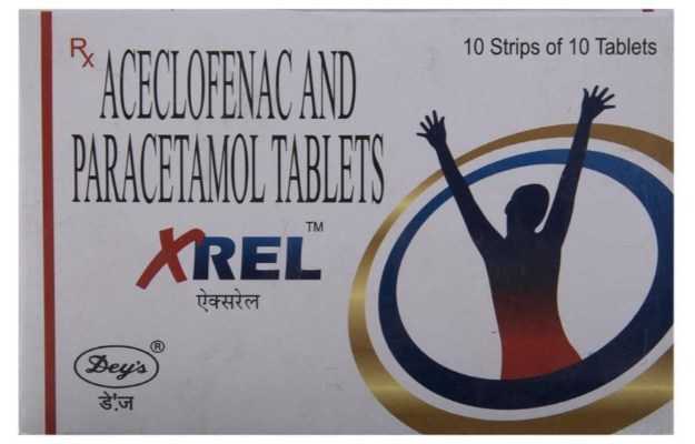 Xrel Tablet