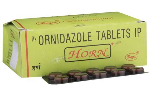 Horn 500 Mg Tablet