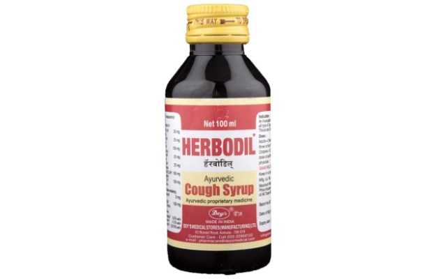 Herbodil Syrup