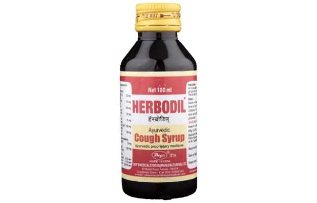Herbodil Syrup