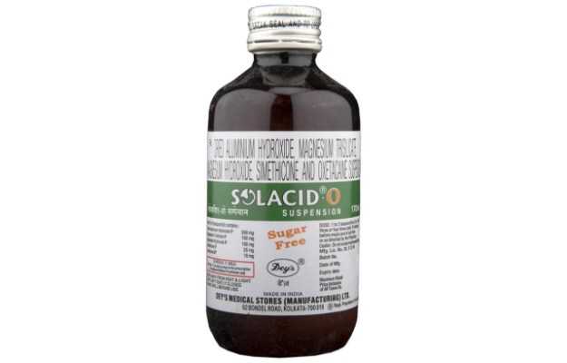 Solacid O Suspension