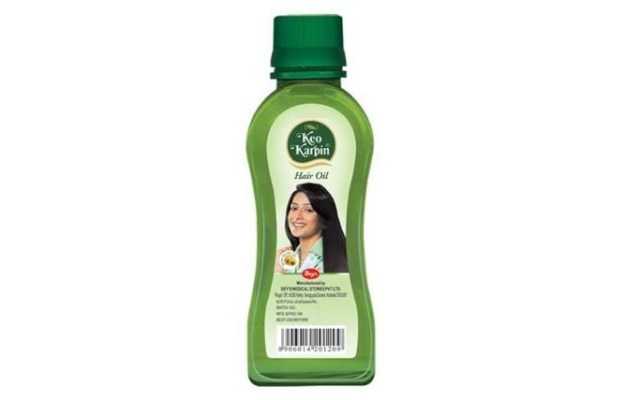 Keo Karpin Non Sticky Hair Oil 200ml