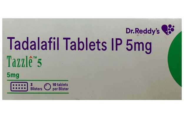 Tazzle 5 Tablet (10)