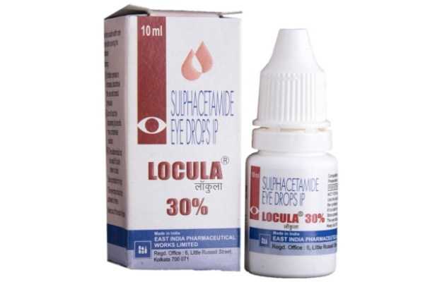 Locula 30% Eye Drop