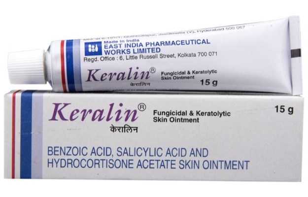 Keralin Ointment