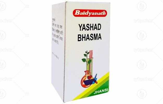 Baidyanath Yashad Bhasma