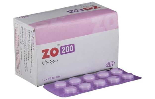 ZO 200 Tablet
