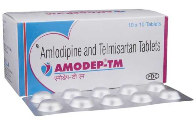 Amodep TM Tablet