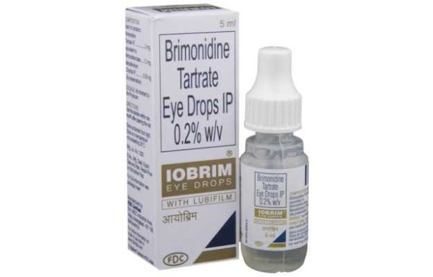 Iobrim Eye Drop