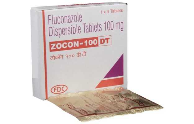 Zocon 100 DT Tablet (4)