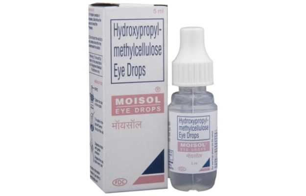 Moisol Eye Drop