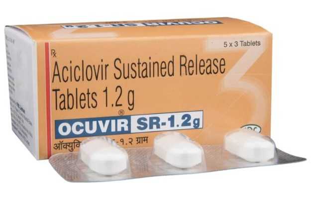 Ocuvir SR Tablet