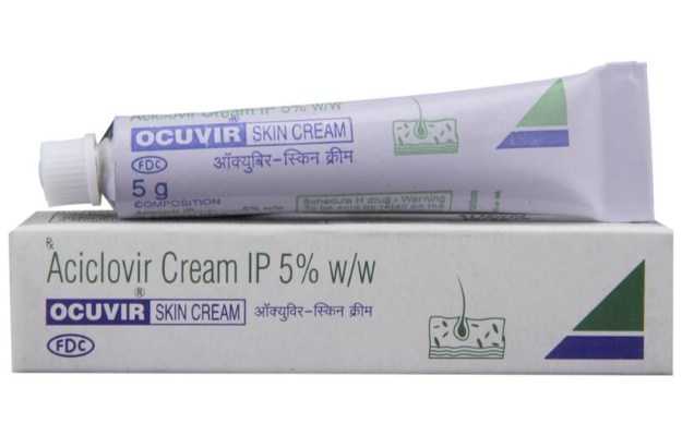 Ocuvir Skin Cream