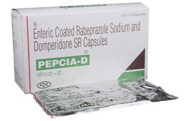 Pepcia D Capsule