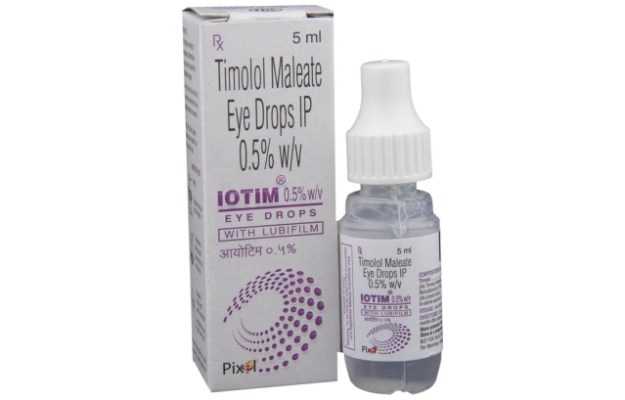 Iotim Eye Drop