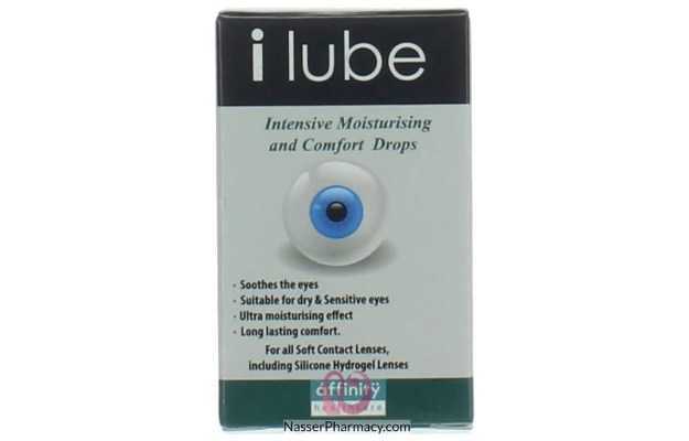 I Lube  Eye Drop