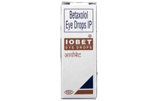 Iobet Eye Drop