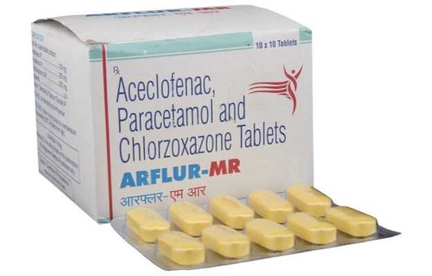 Arflur MR Tablet