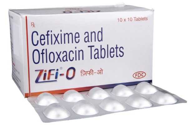 Zifi O 200 Tablet