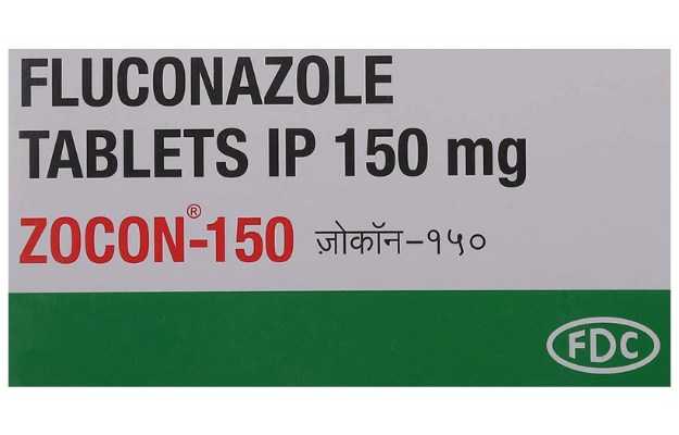 Zocon 150 Tablet (2)