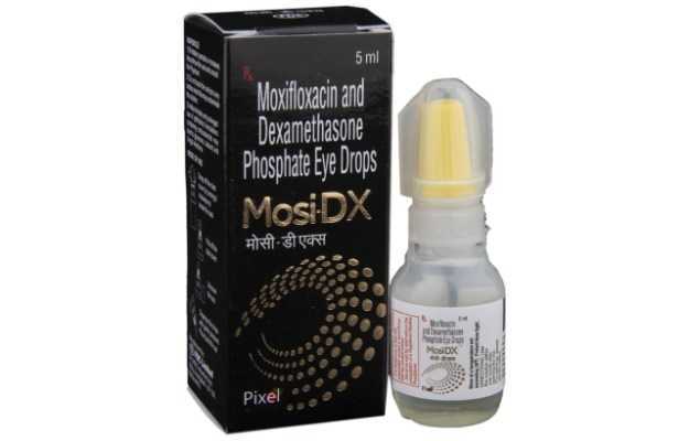 Mosi DX Eye Drop 5ml