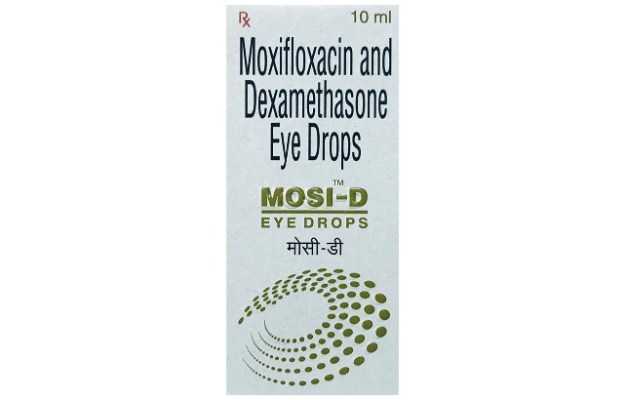 Mosi D Eye Drop 10ml