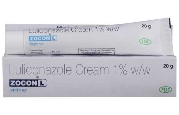 Zocon L Cream