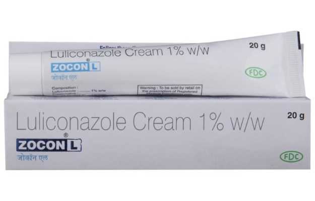 Zocon L Cream