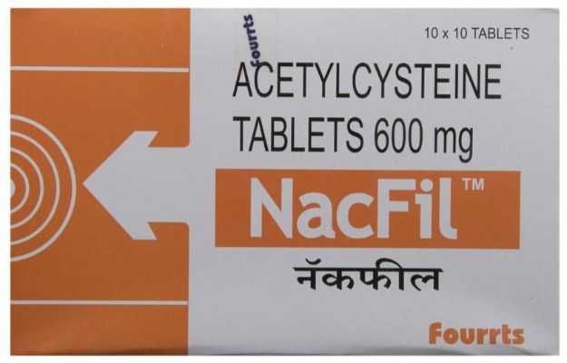 Nacfil 600 Tablet