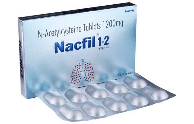 Nacfil 1200 Tablet