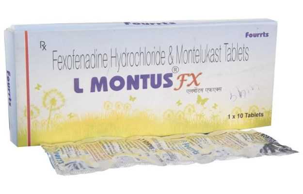 L Montus FX Tablet