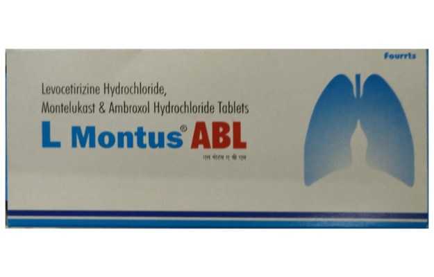 L Montus Abl Tablet SR